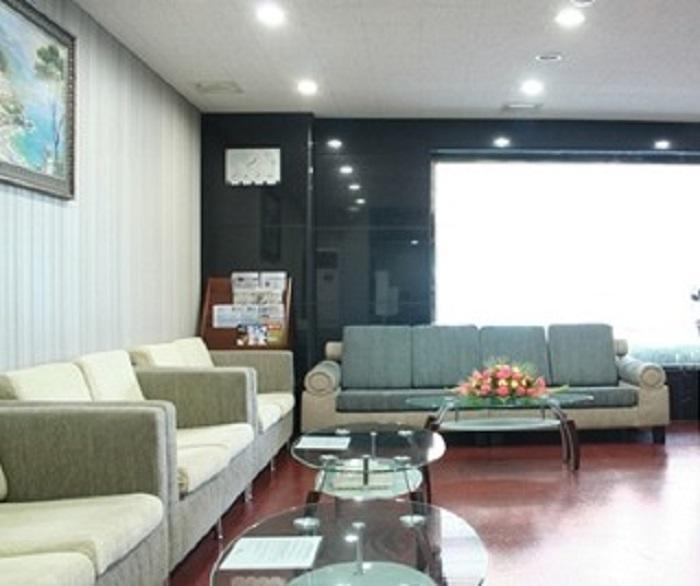 Cheonan Central Tourist Hotel Zewnętrze zdjęcie